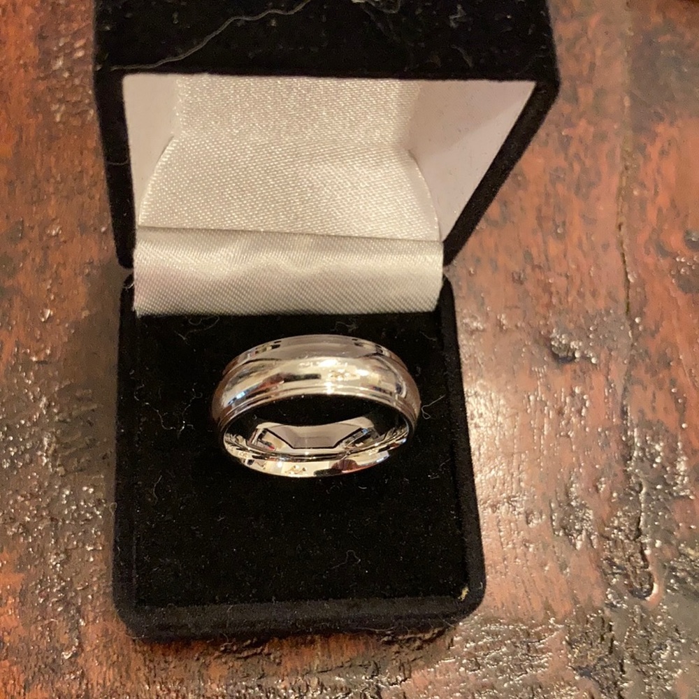 Men’s Stainless